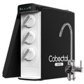 Cobectal K8B Reverse Osmosis Water Filter System, Under Sink RO Water Filtration System