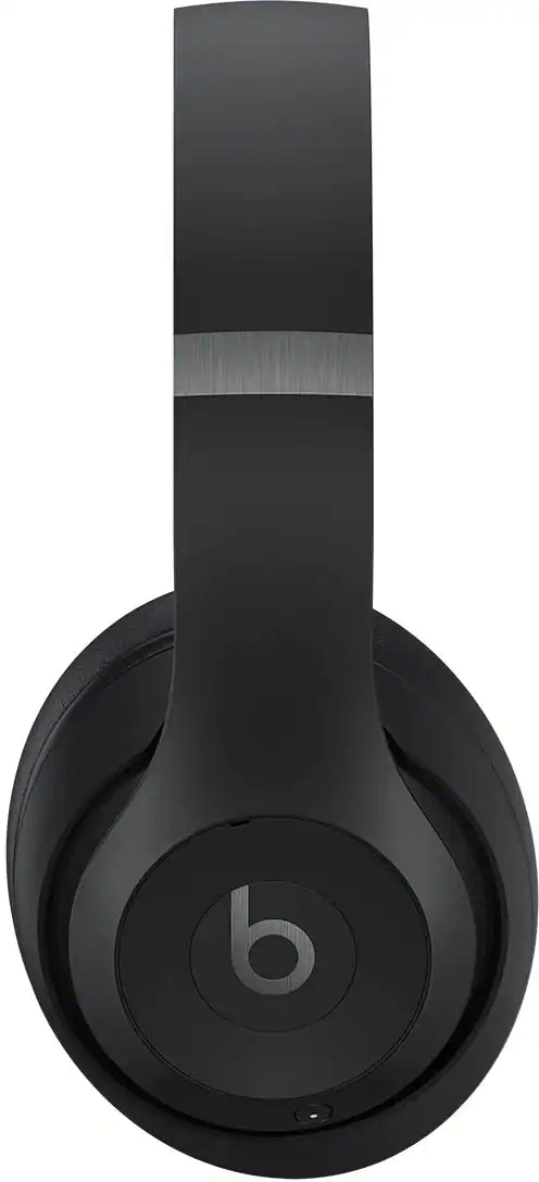 Beats - Studio Pro - Wireless Noise Cancelling Over-the-Ear Headphones - Black