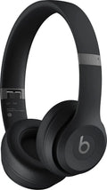 Beats - Solo 4 Wireless On-Ear Headphones - Matte Black