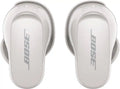 Bose - QuietComfort Earbuds II True Wireless Noise Cancelling In-Ear Headphones - Soapstone
