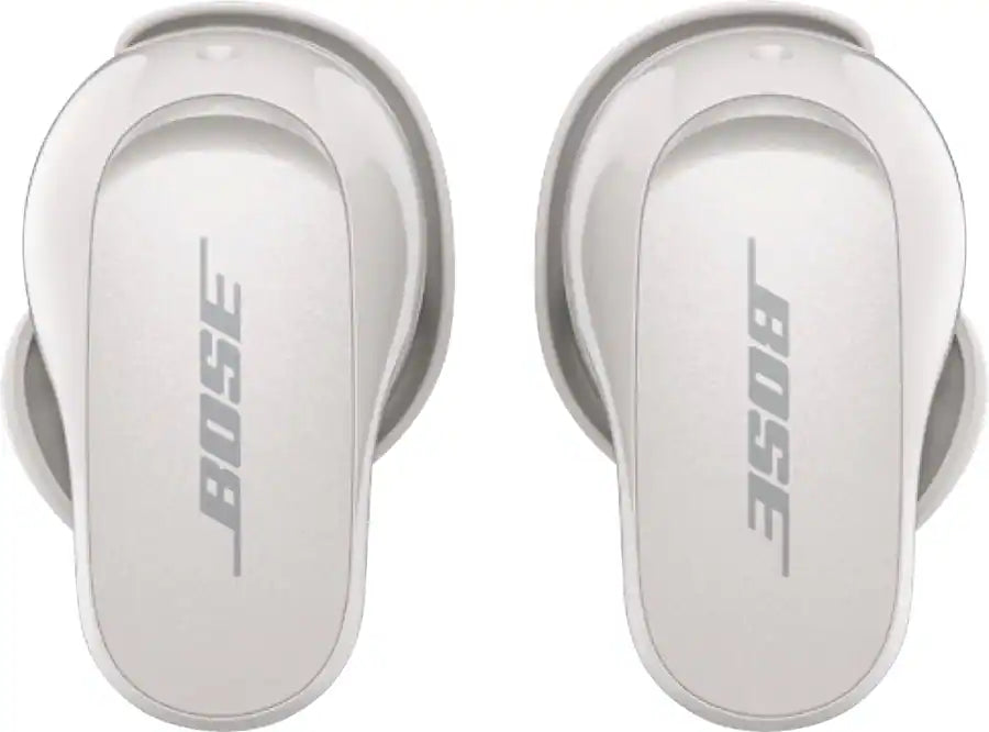 Bose - QuietComfort Earbuds II True Wireless Noise Cancelling In-Ear Headphones - Soapstone