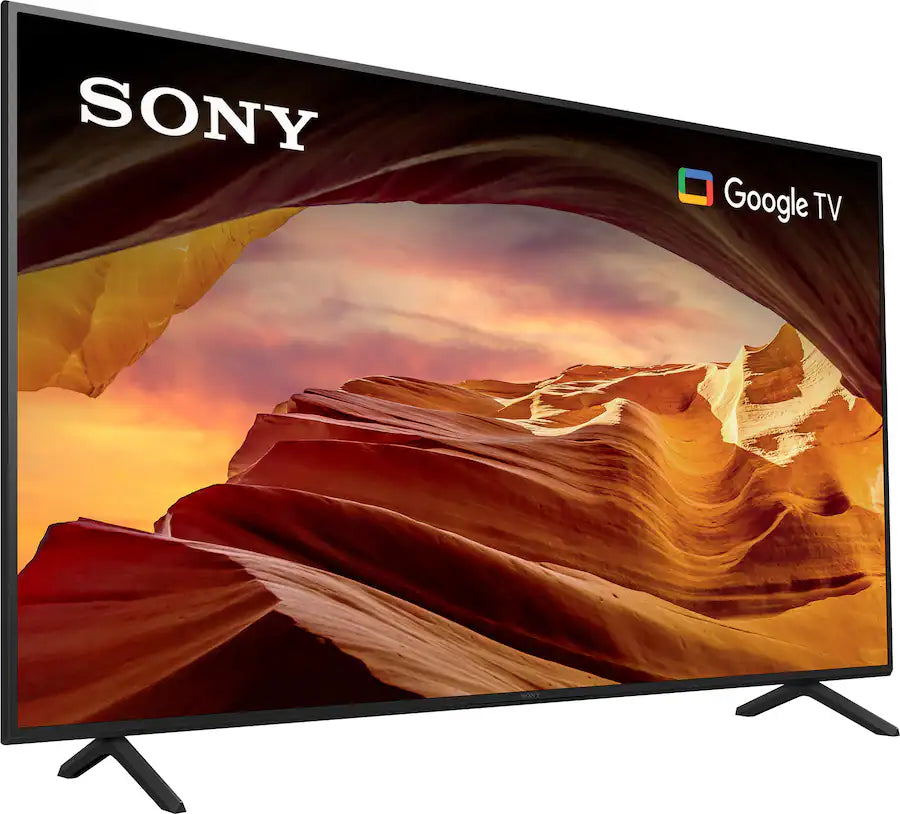 Sony - 55" Class X77L LED 4K UHD Smart Google TV (2023)