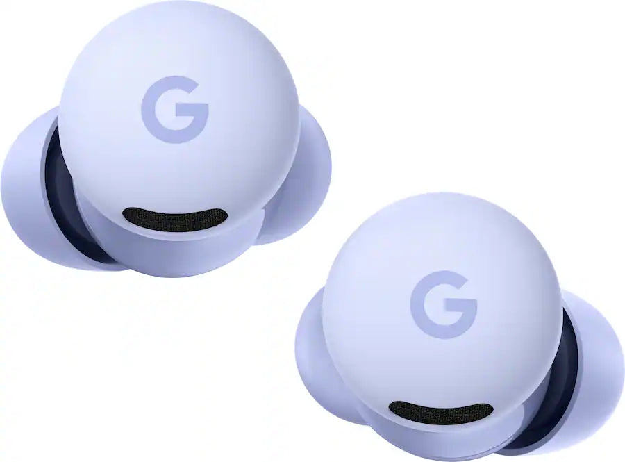 Google - Pixel Buds 2a - Wireless Earbuds with Active Noise Cancellation - Bluetooth Headphones - Iris