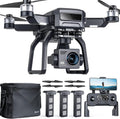 Bwine F7GB2 Pro Drones with Camera for Adults 4K UHD Aerial, 3-Axis Gimbal