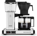 Technivorm Moccamaster 53941 KBGV Select 10-Cup Coffee Maker