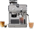 De'Longhi La Specialista Arte Evo Espresso Machine - Compact Cold Brew Coffee Maker