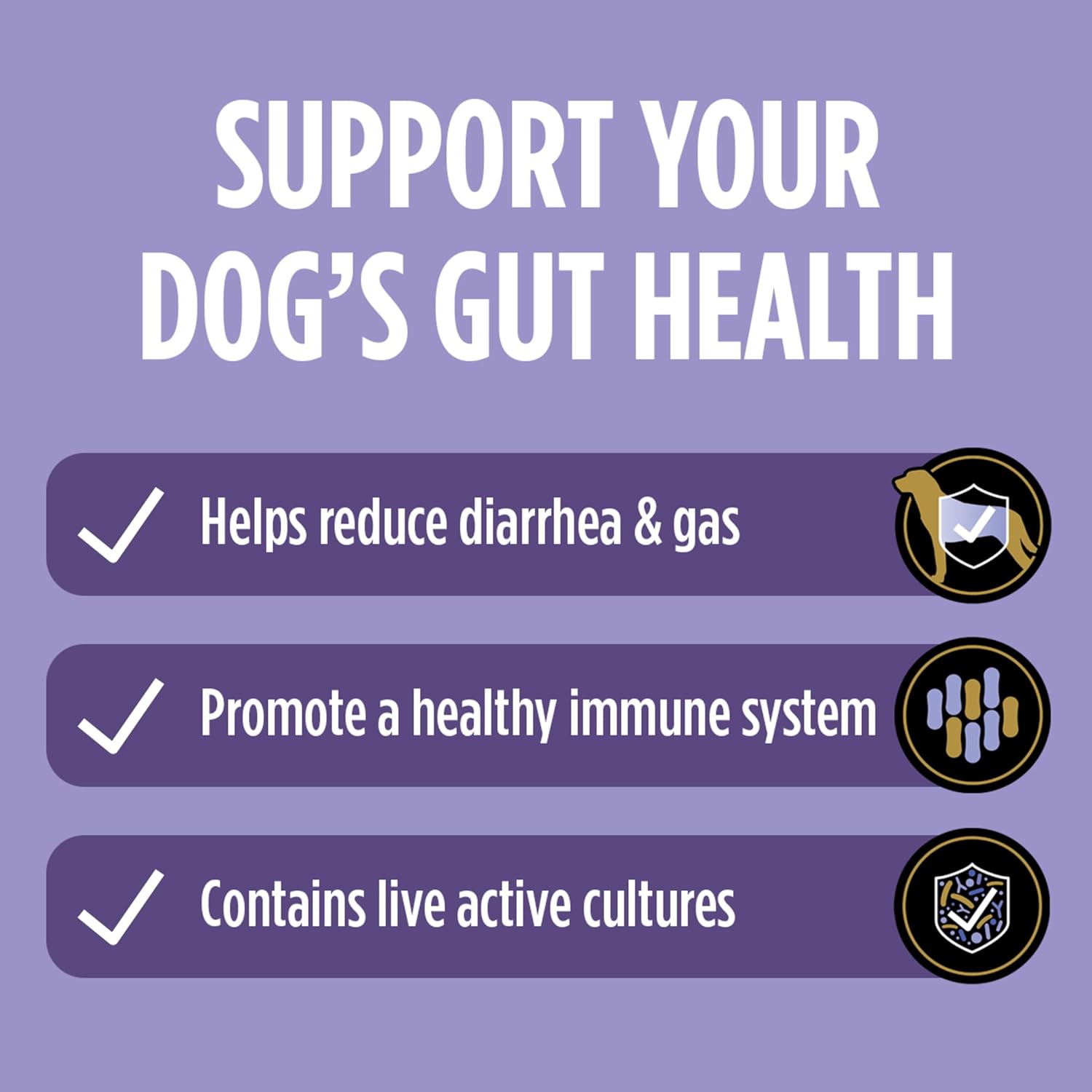 Purina Pro Plan Veterinary Supplements FortiFlora Dog Probiotic Supplement