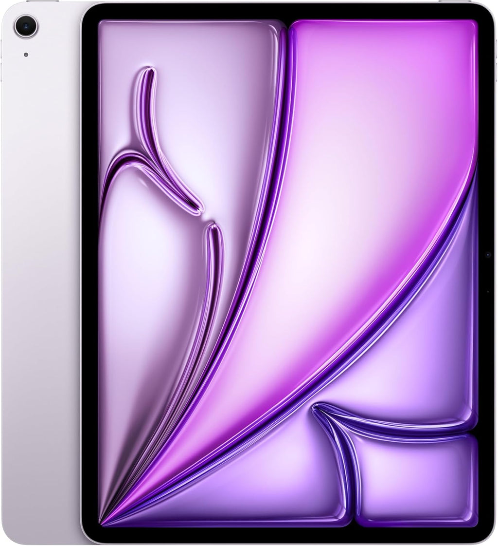 Apple iPad Air 13-inch (M4): Liquid Retina Display, 512GB, 12MP Front/Back Camera