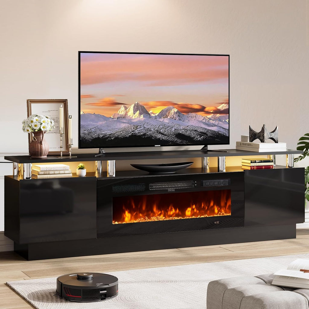 70" TV Stand for Living Room