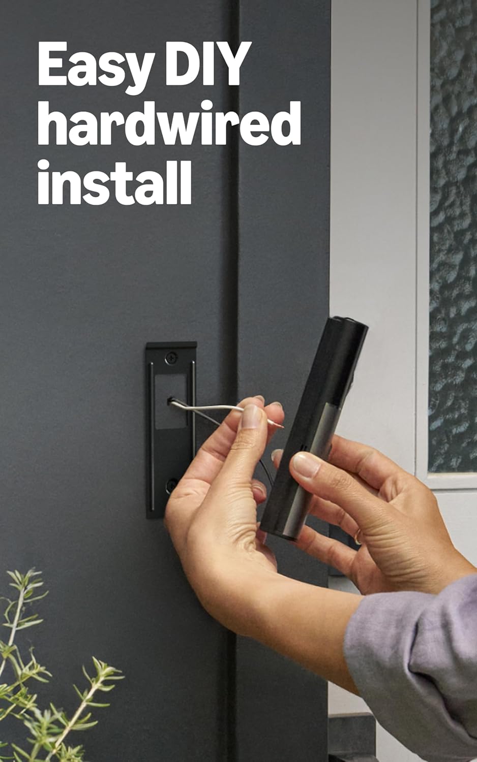 Ring Wired Doorbell Pro (newest model),