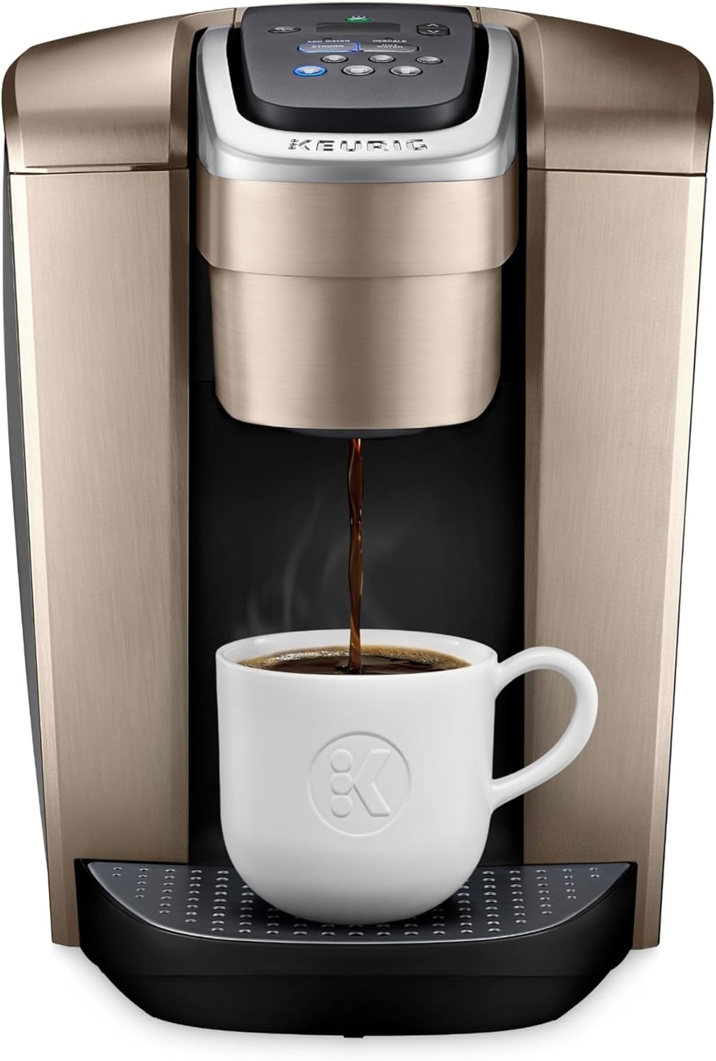 Keurig K-Elite Single Serve K-Cup Pod Coffee Maker