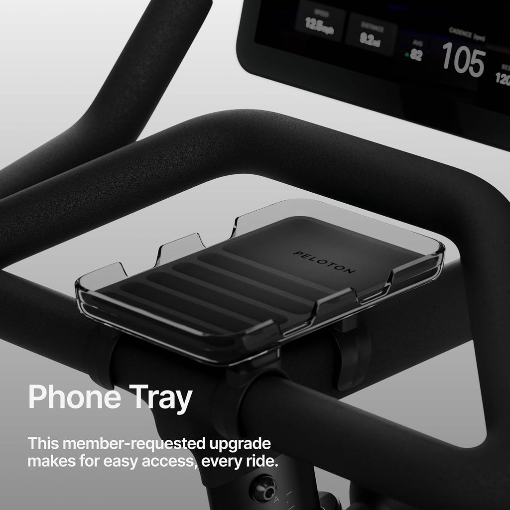 Peloton Exercise Bikes, Indoor Stationery Cross Training Bikes for Home Workouts, HD Swivel Screen