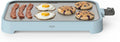 Martha Stewart 12” x 22” Electric Griddle, XL Ceramic Nonstick Flat Top Cooking