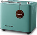 Neretva Bread Maker, 20-IN-1 2LB Bread Machine Dual Heater Bread