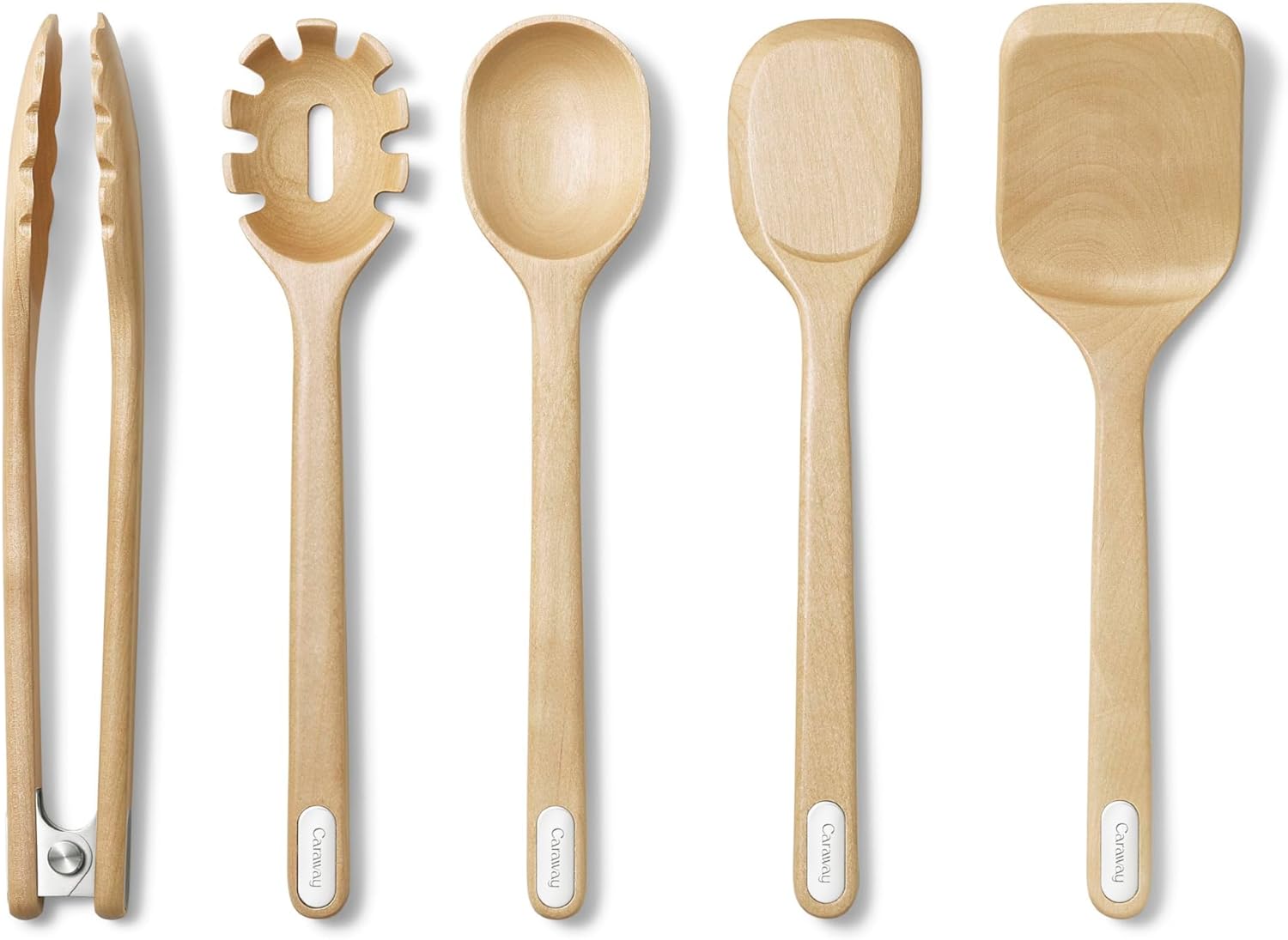 Caraway Wooden Utensil Set - 5 Piece