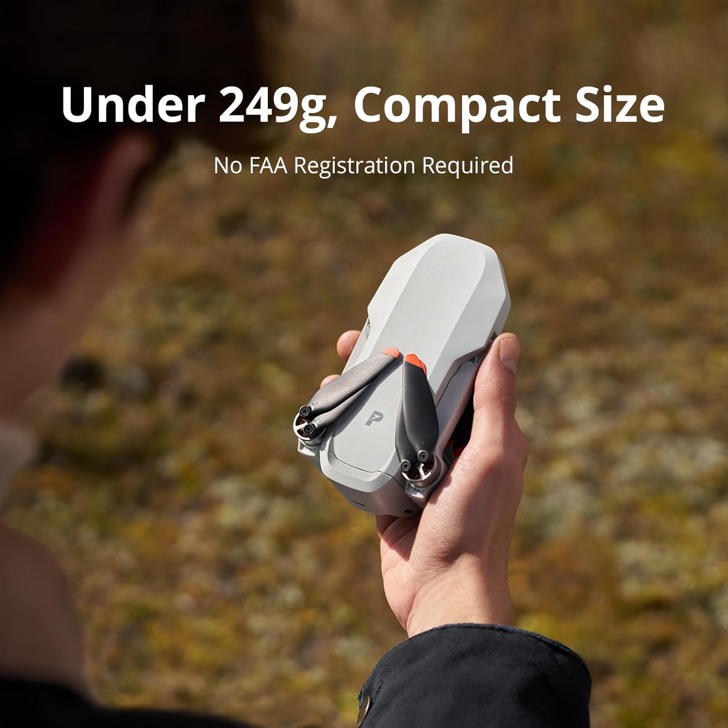 Potensic ATOM 2 Drone with Camera for Adults 4K Video