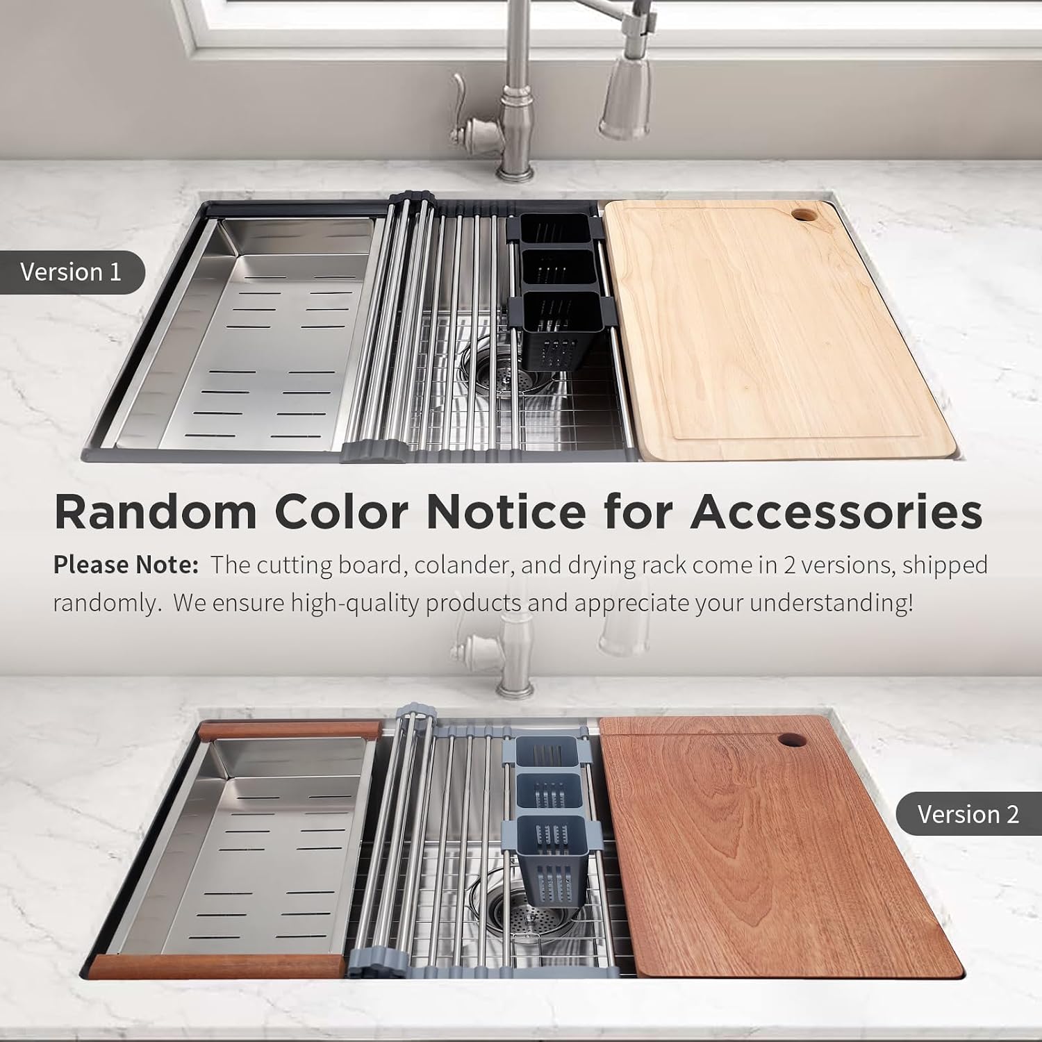 30 Inch Undermount Kitchen Sink Superior Drain Kitchen Sinks 11 Gauge (3mm) Stainless Steel