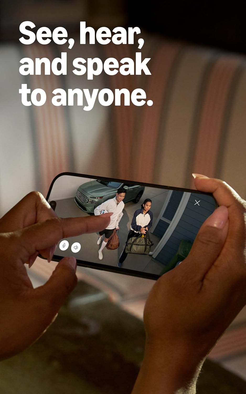 Ring Spotlight Cam Plus, Battery (newest model), Home or business security with HD