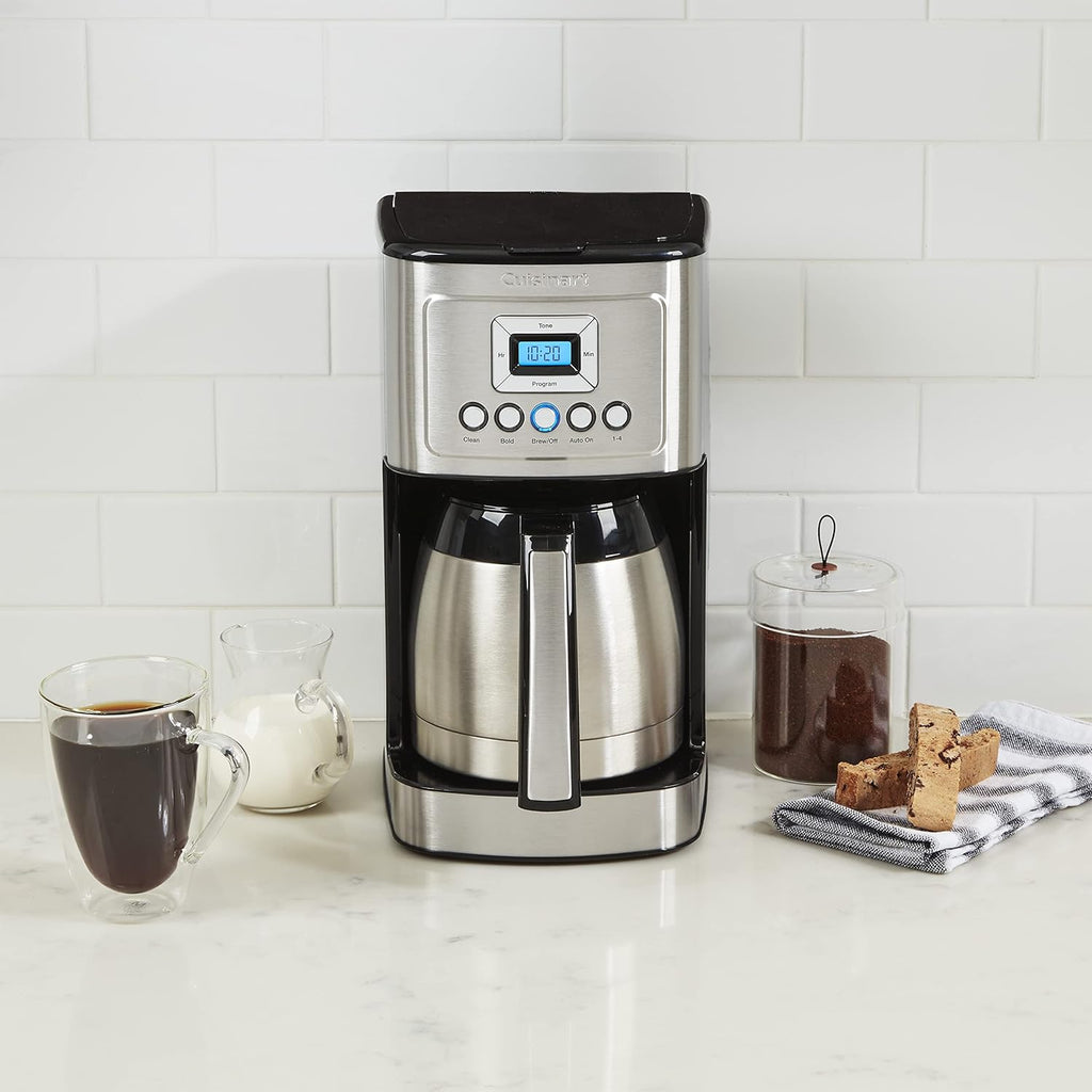 Cuisinart 12-Cup Coffee Make