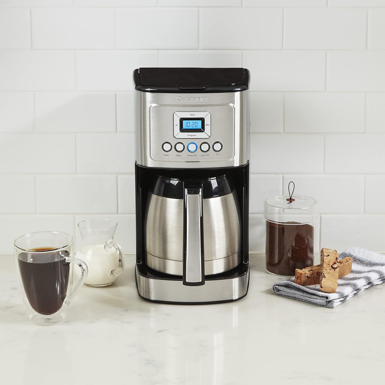 Cuisinart 12-Cup Coffee Make