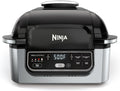 Ninja | Indoor Grill | Foodi | 5-in-1 (Grill, Air Fry, Roast, Bake
