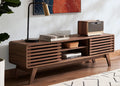 mopio Ensley TV Stand, Mid Century Modern for 55/60/65 inch TV