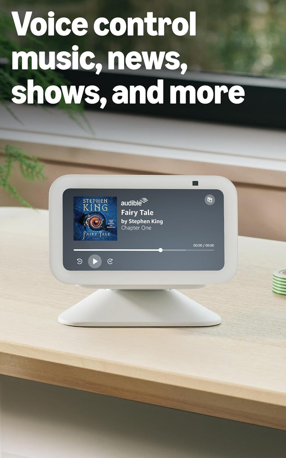 Amazon Echo Show 5 (newest model)