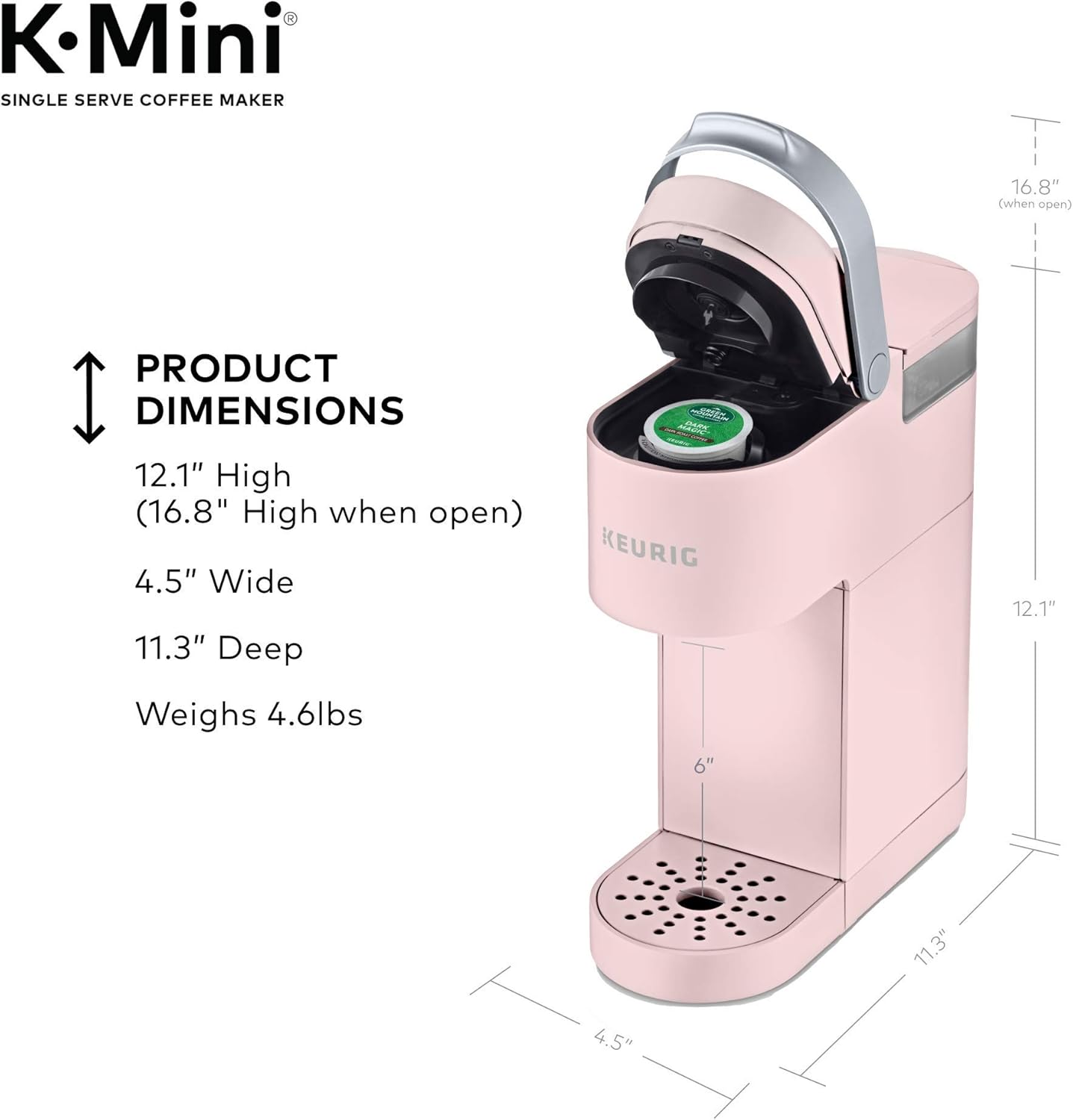 Keurig K-Mini Single Serve K-Cup