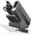 Ninja K32012 Foodi NeverDull Premium Knife System, 12 Piece