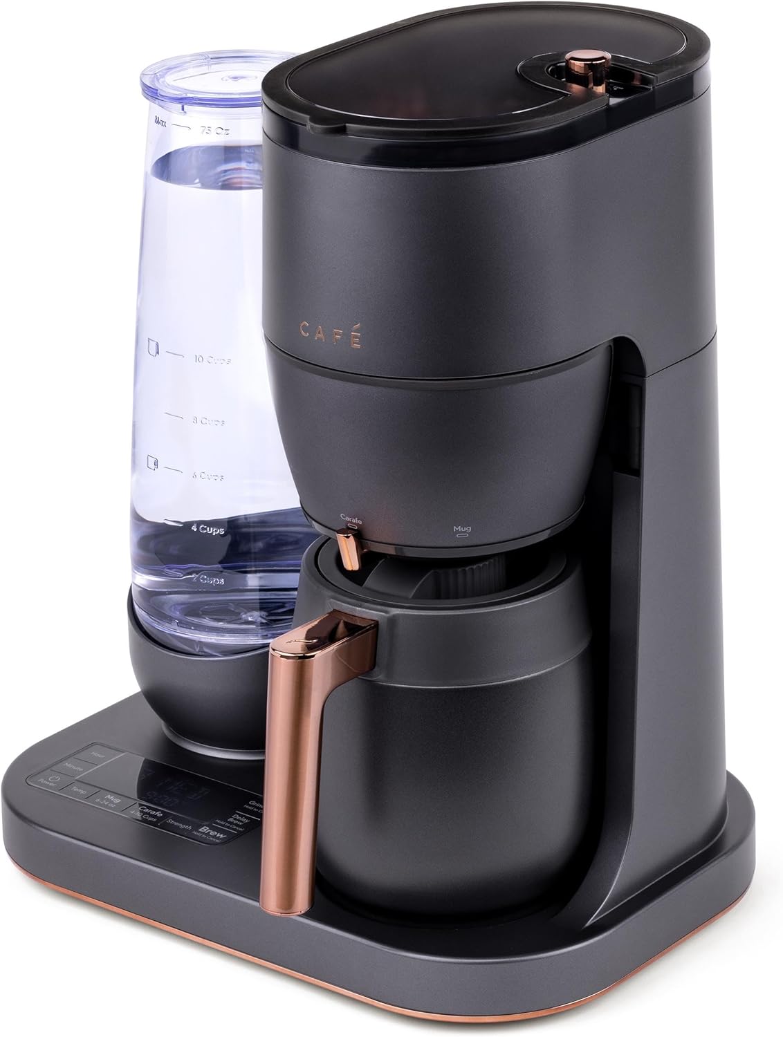 Café Specialty Grind and Brew