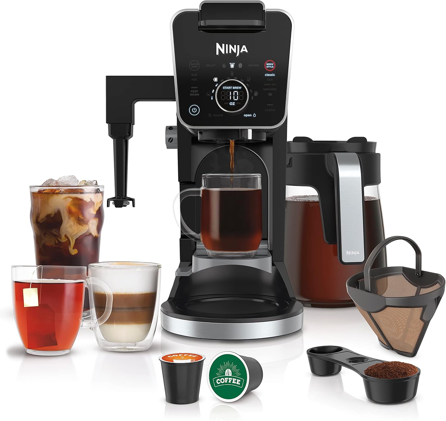 Ninja Specialty Drip Coffee Maker