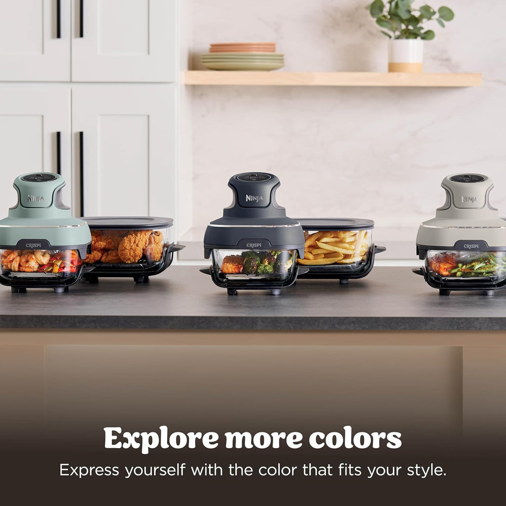Ninja Crispi 4-in-1 Glass Air Fryer