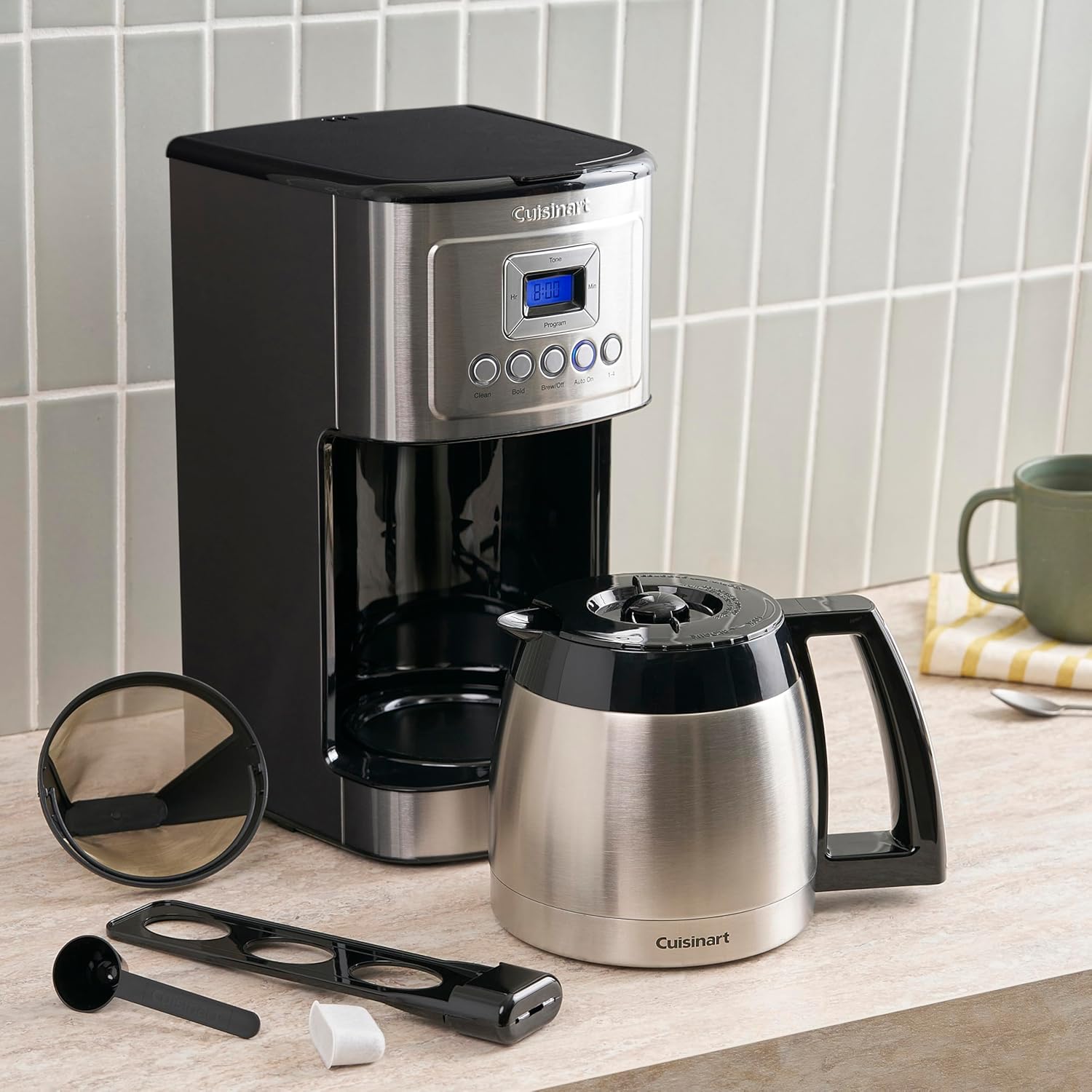 Cuisinart 12-Cup Coffee Make