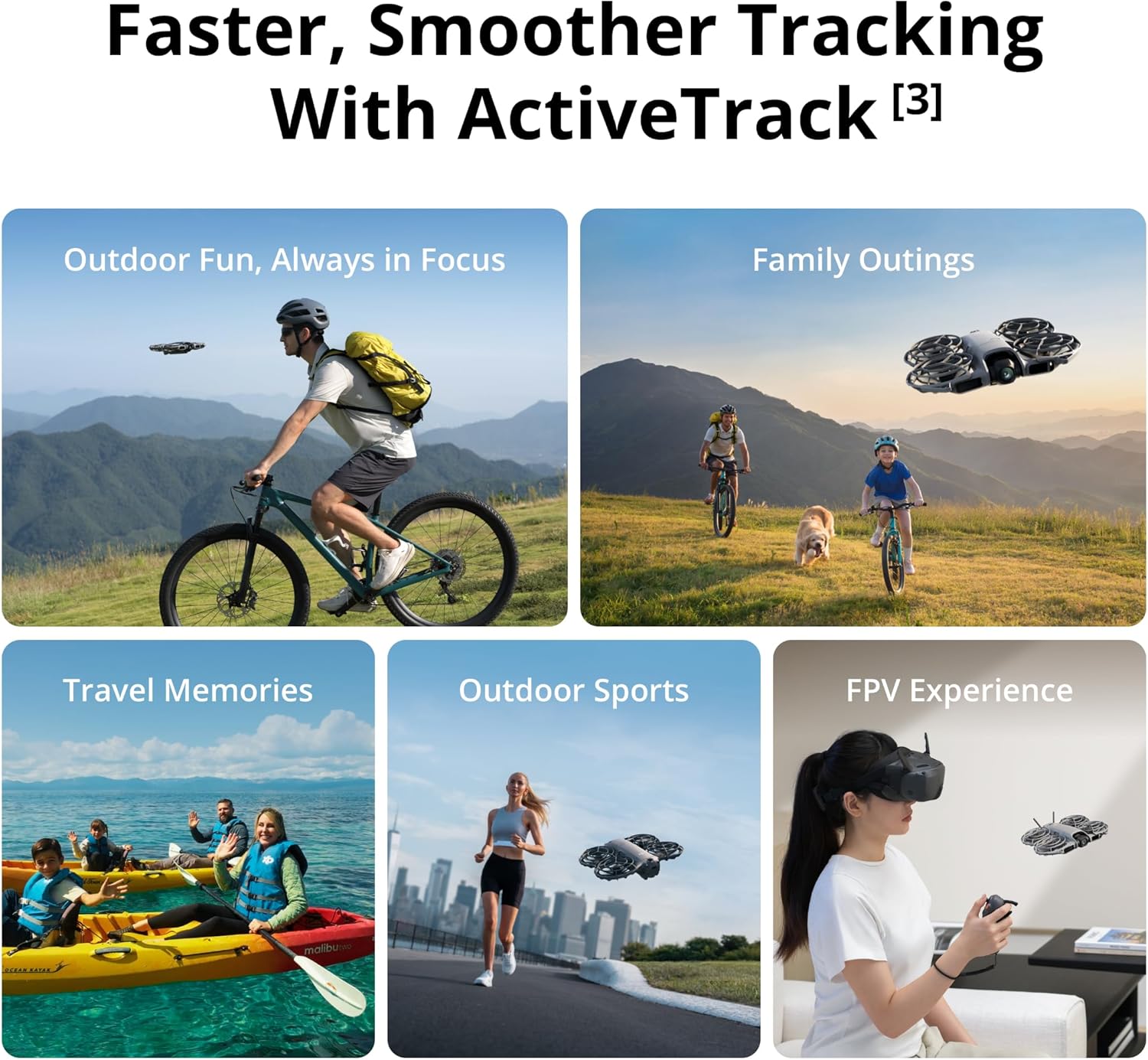 DJI Neo 2 (Drone Only), Lightweight & Foldable 4K Drone With Camera, Palm Takeoff & Landing