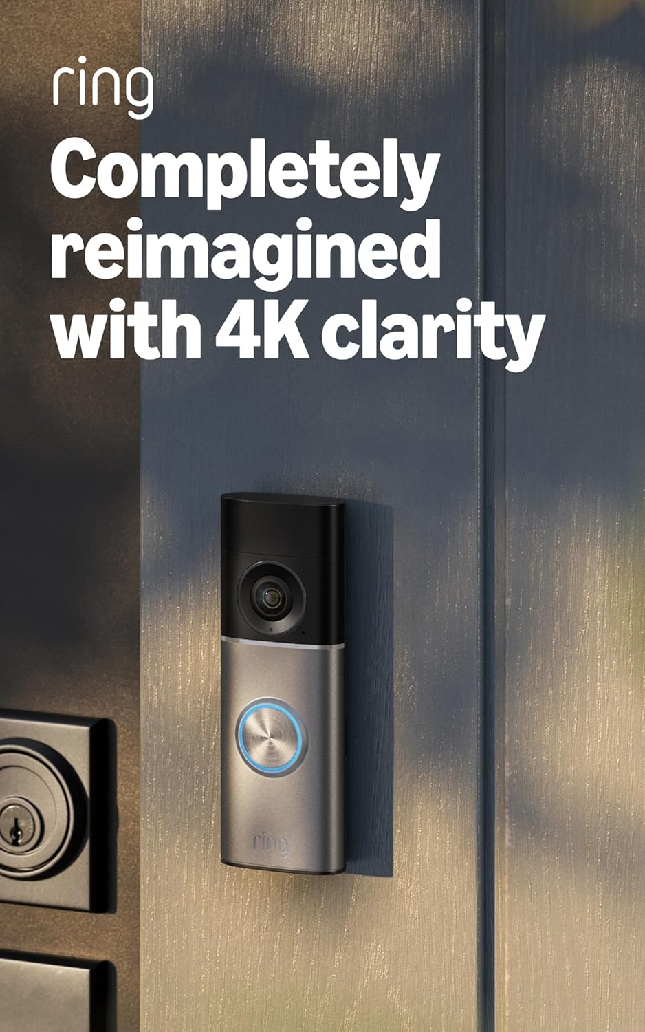 Ring Wired Doorbell Pro (newest model),