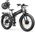 HW026/HW026 Pro Electric Bike for Adults, Foldable Electric Bike | PEAK 3000W/6000W