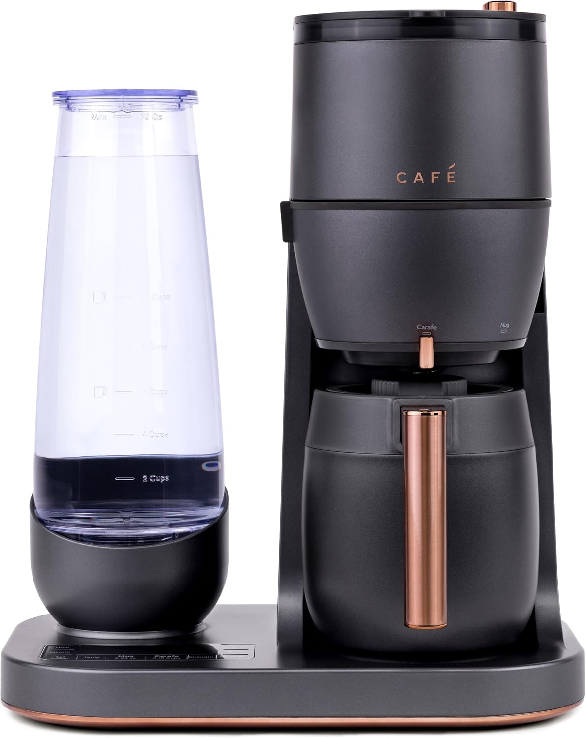Café Specialty Grind and Brew
