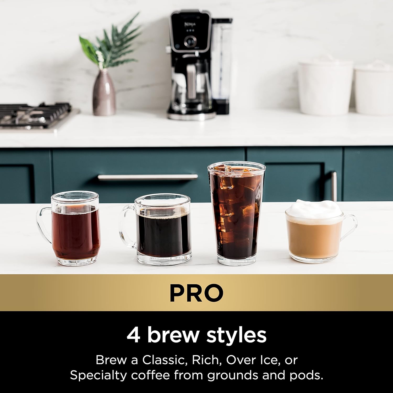 Ninja Specialty Drip Coffee Maker