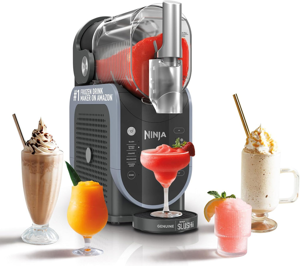 Ninja SLUSHi Frozen Drink & Slushie Machine with RapidChil
