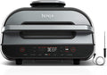 Ninja | Indoor Grill and Air Fryer| Foodi Smart XL | 6-in-1 Grill, Air Fry