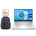 HP - Upgraded - 14 Laptop 14.0 HD (Intel Celeron N4500, 32GB DDR4, 1TB PCIe SSD, Win 11 Home S-Mode) w/Office 365 , Backpack - Sky Blue