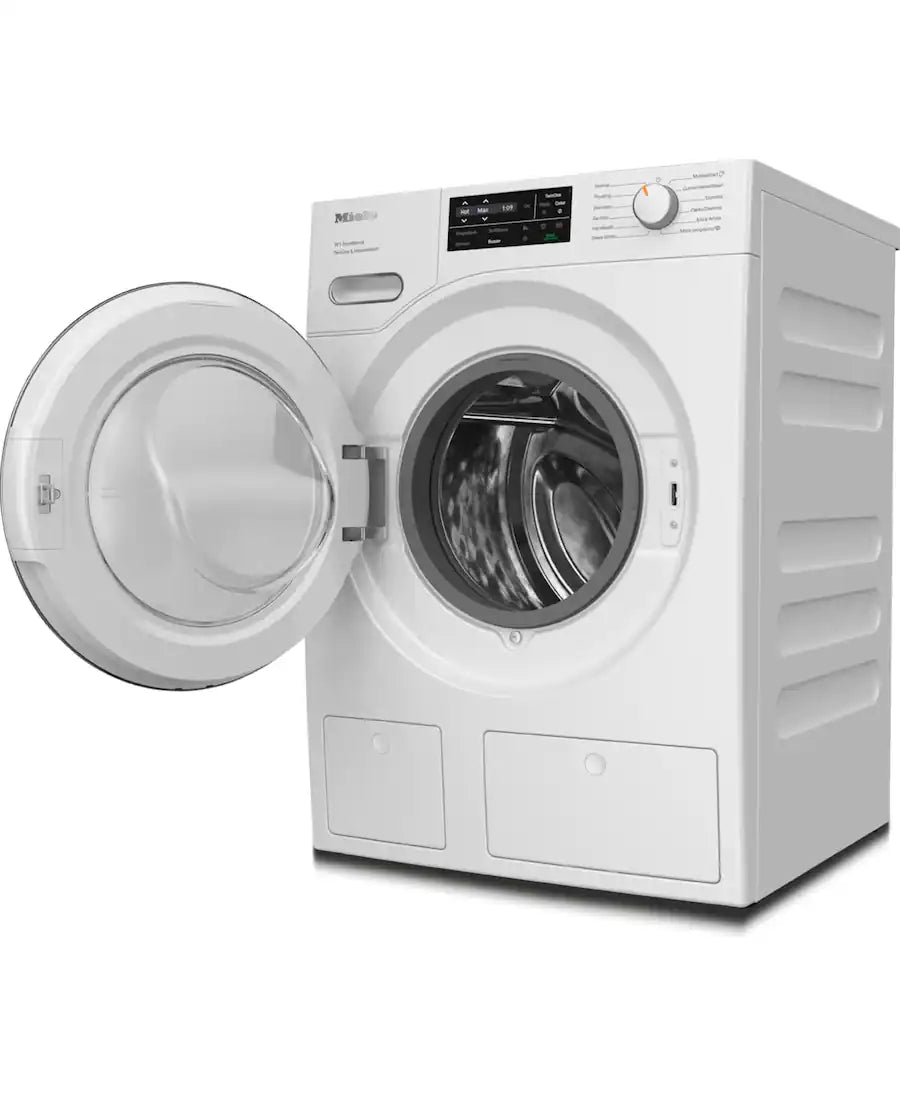 Miele - WXI860 WCS TDos&IntenseWash - Lotus White