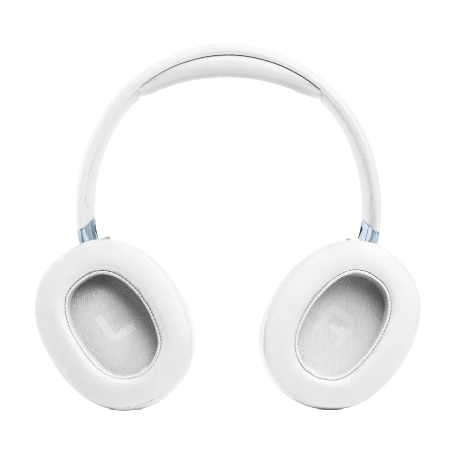 JBL - Tune 780NC - Bluetooth wireless over-the-ear Noise Cancelling headphones - 2026 - White