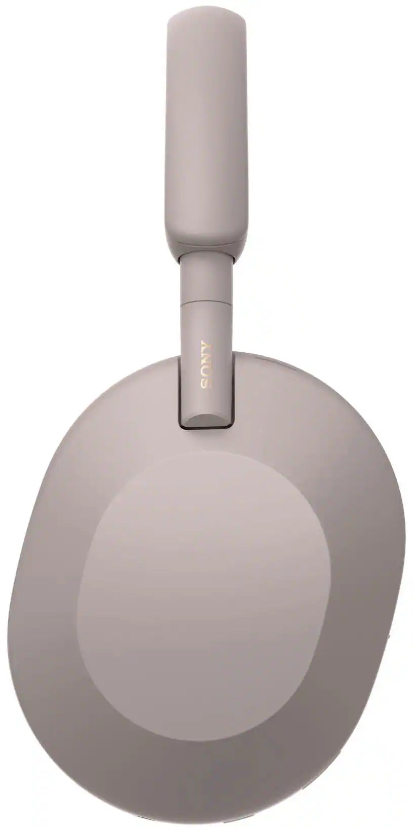 Sony - WH-1000XM5 Wireless Noise Cancelling Over-the-Ear Headphones - Smoky Pink