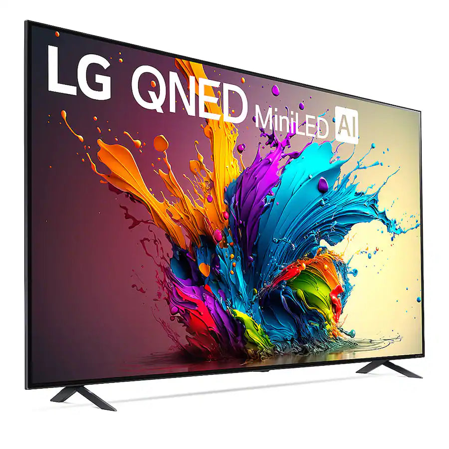 LG - 75" Class QNED 4K MiniLED QNED90TA Series TV with webOS 24